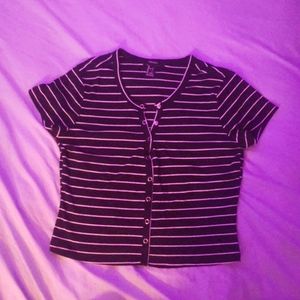 Forever21 croptop